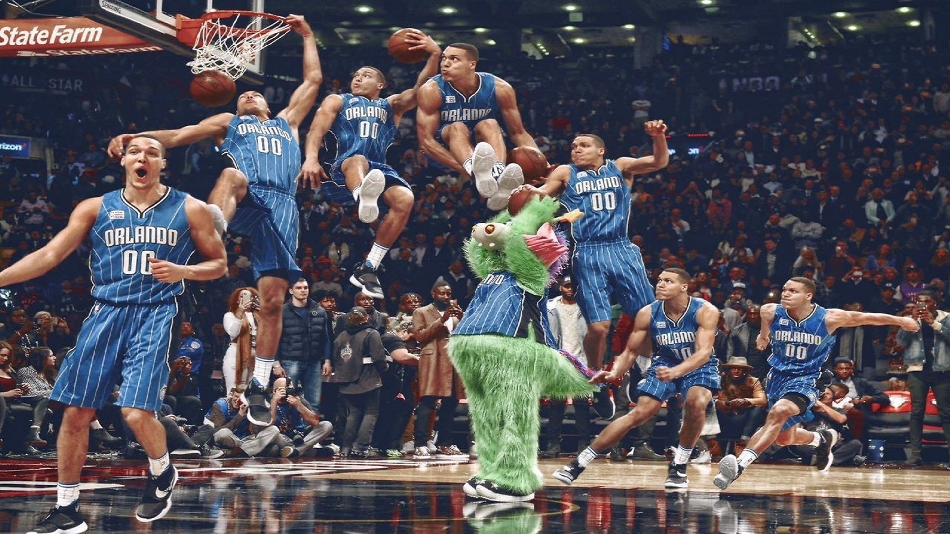 球员精英：联盟最全能的超级球星合集，现役精英球星包